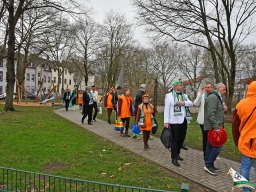 Rosenmontag am 20.02.2023